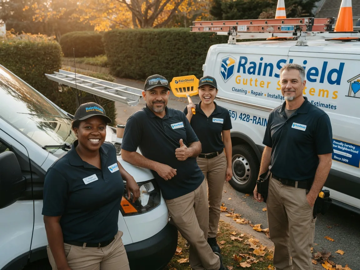Gutter Installation company in Englewood, TN