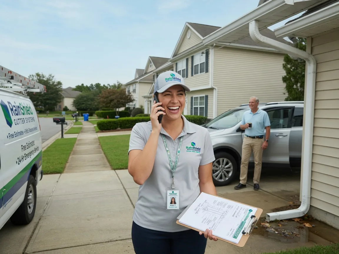 Gutter Installation Englewood, TN FAQs